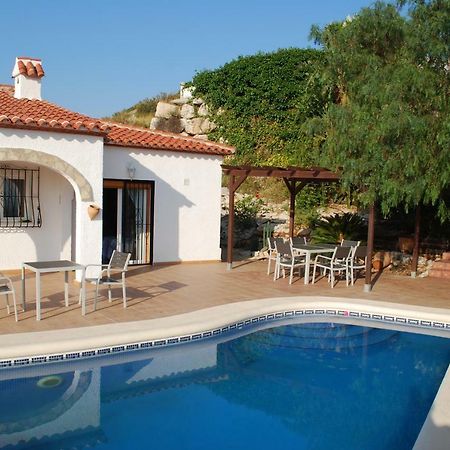 Villa Bello Horizonte Pedreguer Bagian luar foto