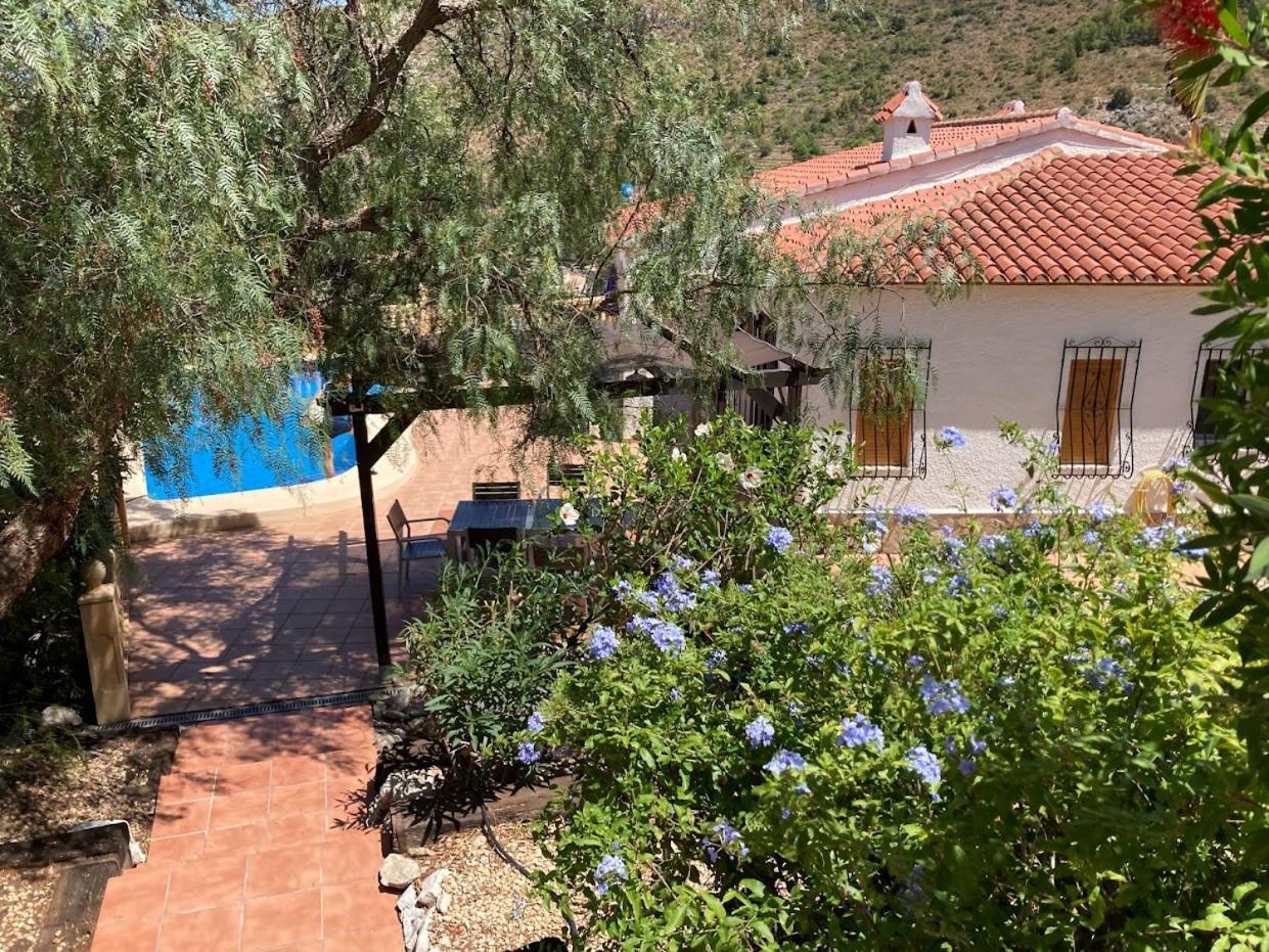 Villa Bello Horizonte Pedreguer Bagian luar foto