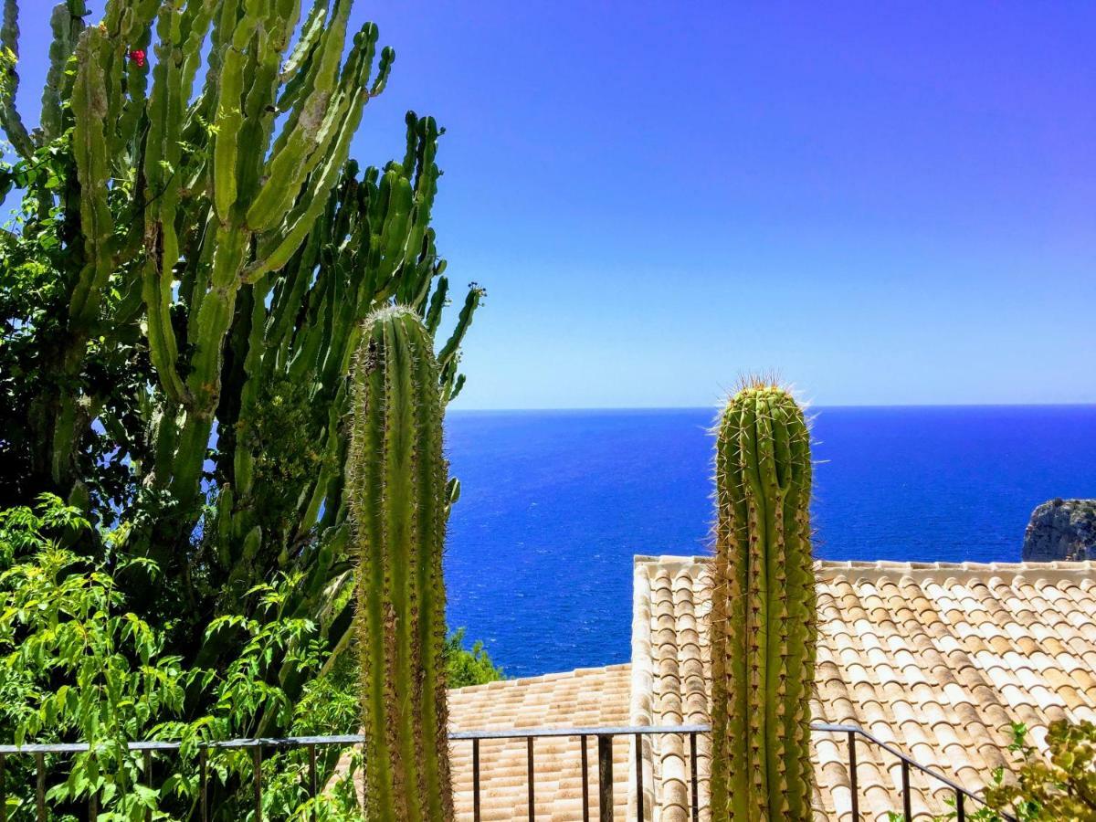 Villa Bello Horizonte Pedreguer Bagian luar foto