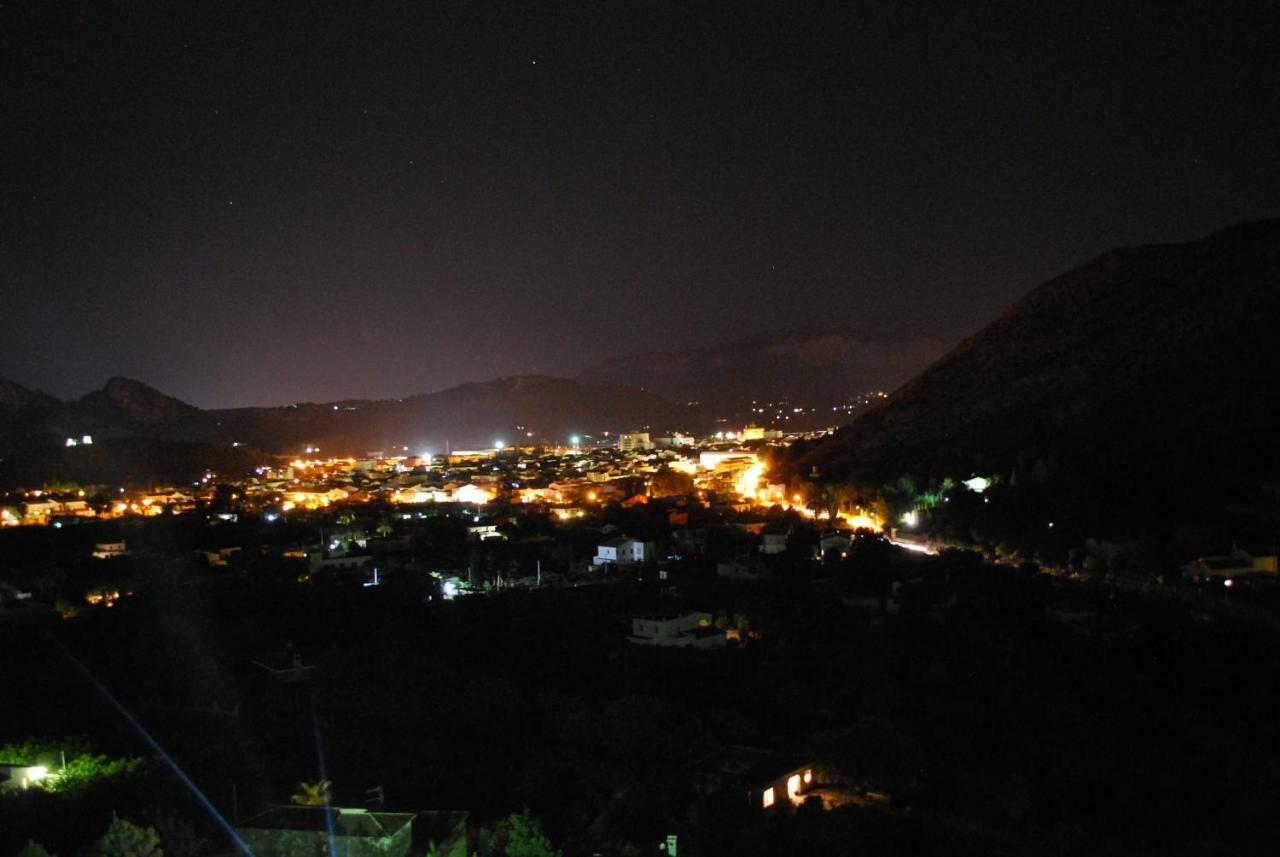 Villa Bello Horizonte Pedreguer Bagian luar foto