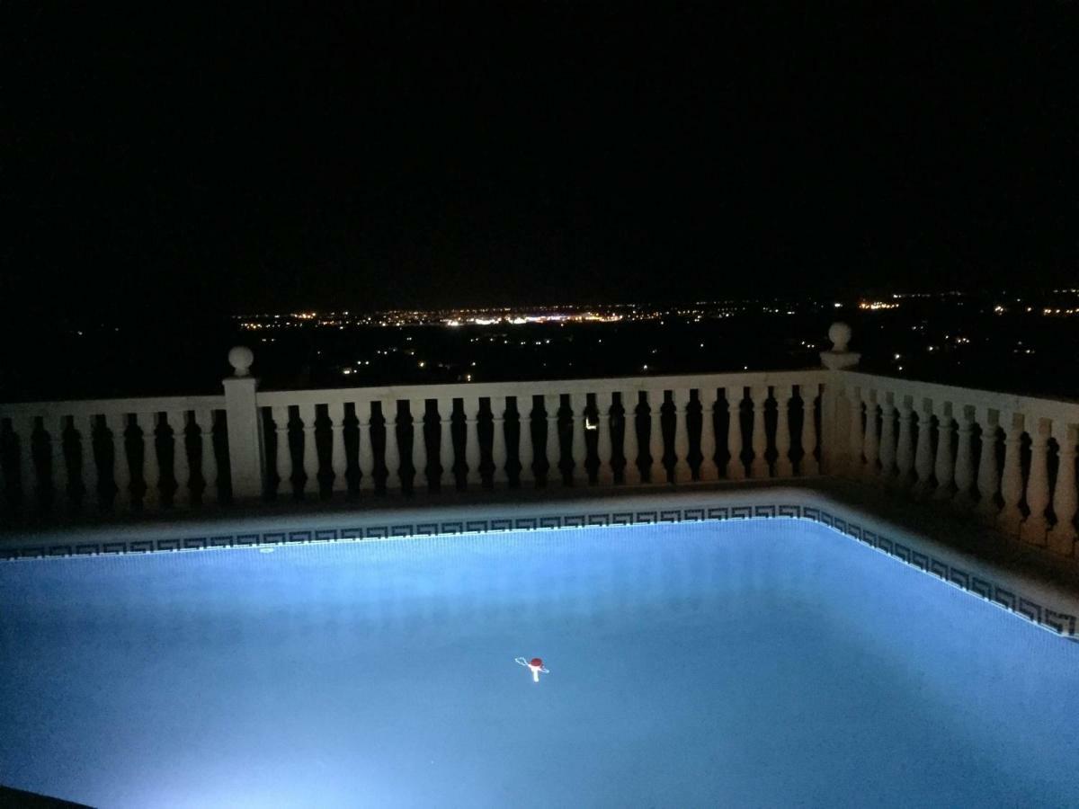 Villa Bello Horizonte Pedreguer Bagian luar foto