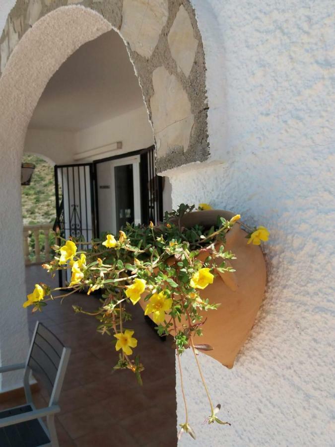 Villa Bello Horizonte Pedreguer Bagian luar foto